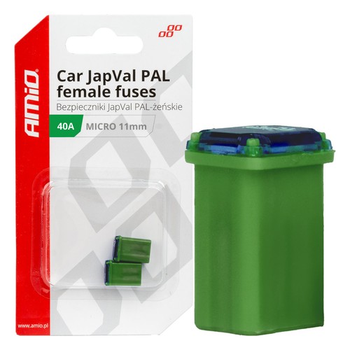 Fusibili auto pal femmina - fusibili,