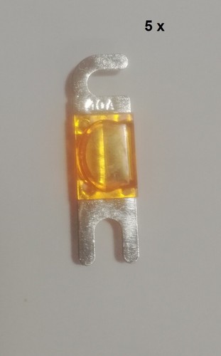 Fusibili vetro mini lama - x,