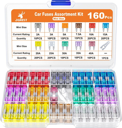 Kit 160pcs fusibili per - kit,