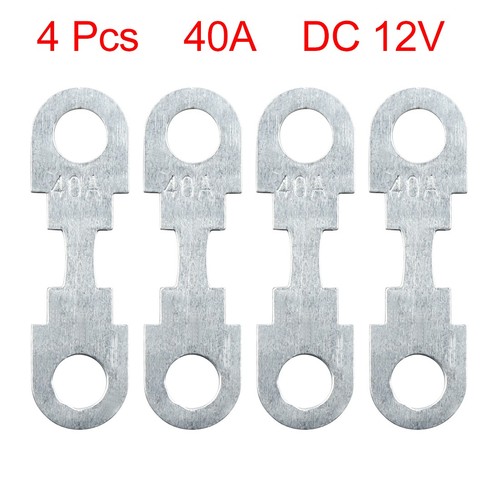 4pz striscia fusibile - fusibile, piatto