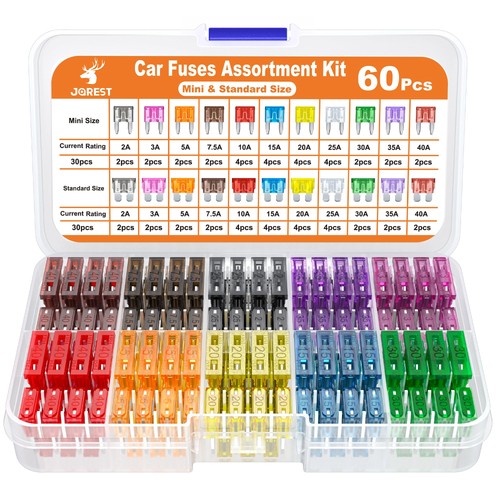 Jorest kit 60pcs - kit,