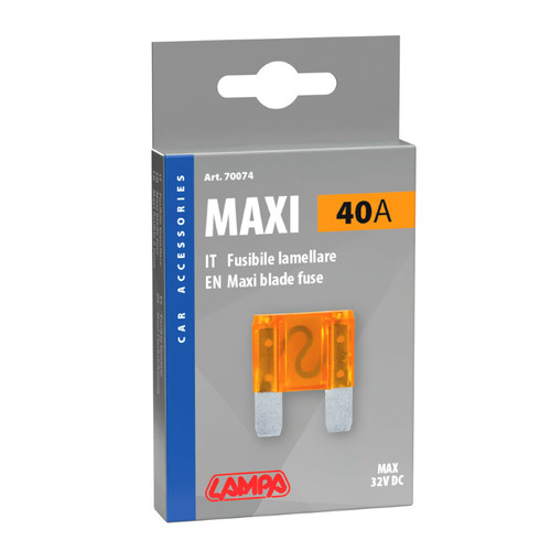 Fusibile maxi 40a - fusibile,