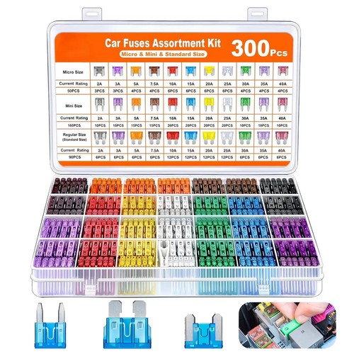 Kit 300 fusibili per - kit,