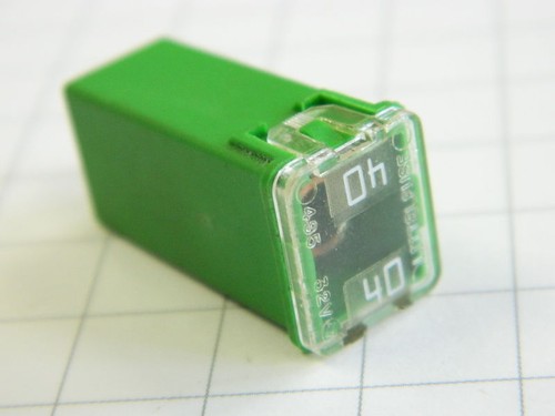 Littelfuse 495 fusibile auto