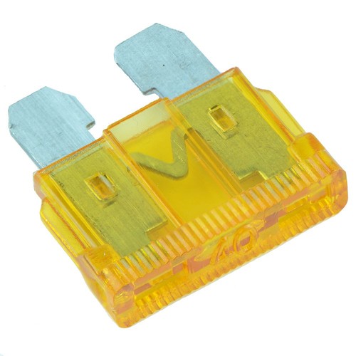 50x fusibili lama standard - fusibili,