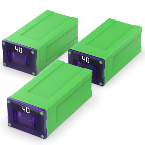 40a jcase fusibile - jcase, femmina