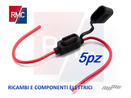 Portafusibile porta fusibile